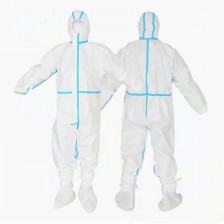 Protective Clothing Disposable Coveralls